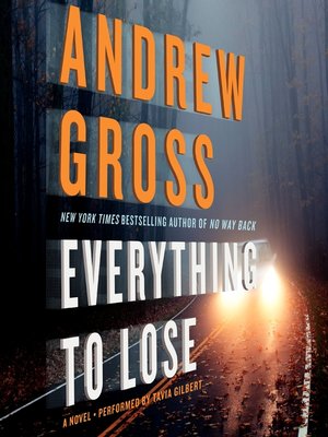 cover image of Everything to Lose